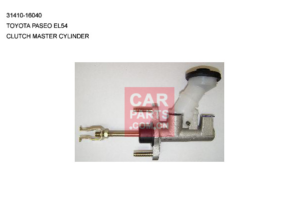 31410-16040,CLUTCH MASTER CYLINDER FOR TOYOTA PASEO EL54